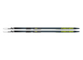 Лыжи беговые Fischer Aerolite 60 Combi IFP (серый/белый) N27523