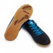 Полуботинки кроссовые AS4 Volcano indoor standard 203A10 black/blue 75_75