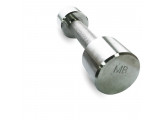 Гантель хромированная 3 кг MB Barbell MB-FitM-3