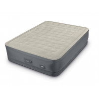 Надувная кровать Intex Queen Premaire® II Elevated Airbed With Fiber-Tech Bip 203х152х46 64926