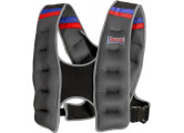 Жилет с утяжелением (5кг) Lonsdale Weight Vest 160083-5 серый