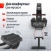 Гребной тренажер UnixFit Water Rower 340 RMWT340 75_75