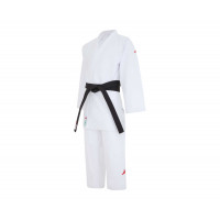 Кимоно для дзюдо Adidas Champion III IJF Green Label J-IJF3-2 белый