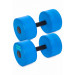 Аквагантели Mad Wave Dumbbells Basic Round, pair M0829 03 1 03W 75_75