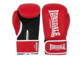 Перчатки тренировочные 12oz Lonsdale Ashdon 160011 12 RD красный