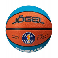 Мяч баскетбольный Jogel Training ECOBALL 2.0 Replica р.6