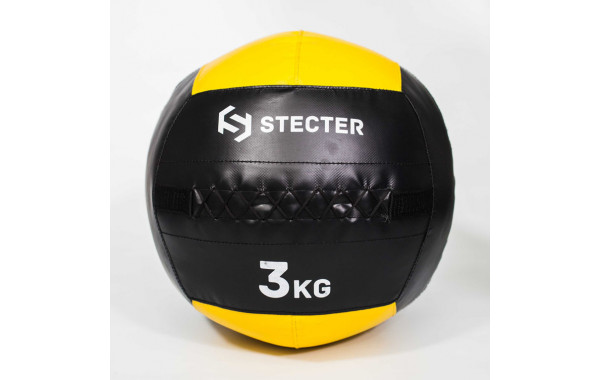 Медбол Stecter 3 кг 2206 600_380