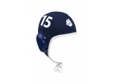 Шапочка для водного поло Mad Wave Waterpolo caps M0597 02 15 04W