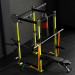 Силовая рама Marbo Power Rack Crossfit MFT-RIG-09 75_75