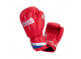 Перчатки боксерские Clinch Olimp Plus C155 красный