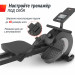 Гребной тренажер UnixFit Techno Rower 360 RMM360 75_75