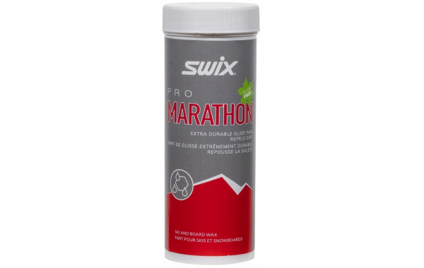 Порошок углеводородный Swix Marathon Black FF 40 г DHPB-4 600_380