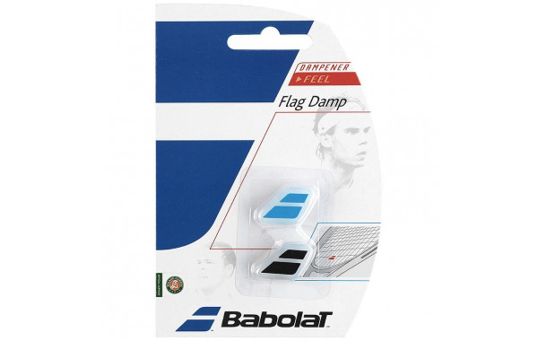 Виброгаситель Babolat Flag Damp 700032-146, черно-синий 600_380