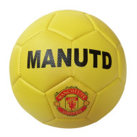 Мяч футбольный Meik Man Utd E40769-1 р.5