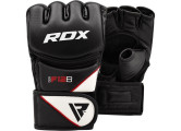 Перчатки тренировочные RDX Grappling F12 GGR-F12B черный