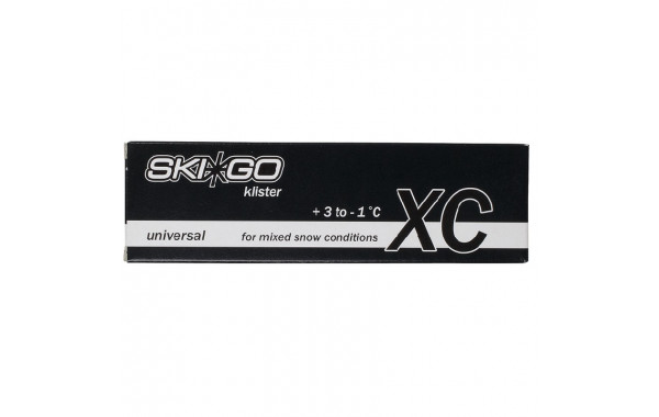 Клистер Skigo XC Klister 90275 White 600_380