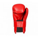 Перчатки полуконтакт Clinch Semi Contact Gloves Kick C524 красный 75_75