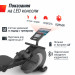 Гребной тренажер UnixFit Techno Rower 360 RMM360 75_75