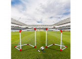 Ворота игровые DFC 2 Mini Soccer Set GOAL219A