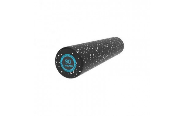 Массажный ролл 90x15 см Live Pro Foam Roller LP8238-90 600_380