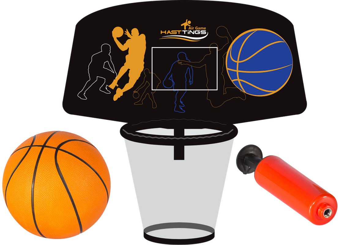 Батут Hasttings Air Game Basketball (3,05 м) 1108_800