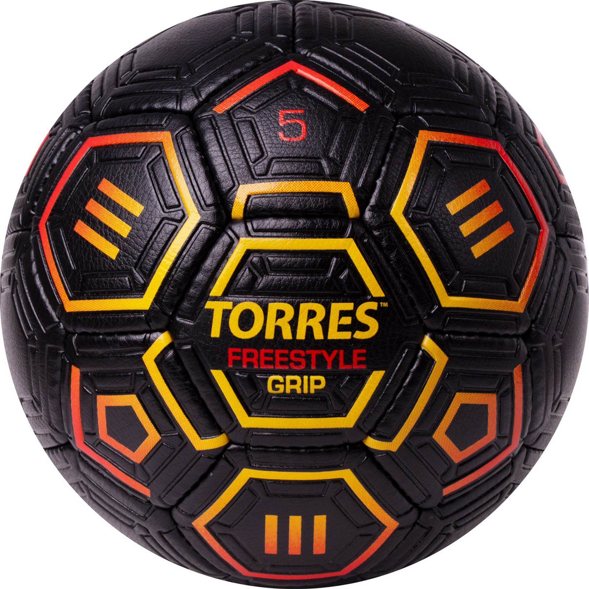 Мяч футбольный Torres Freestyle Grip F323765 р.5 2000_2000