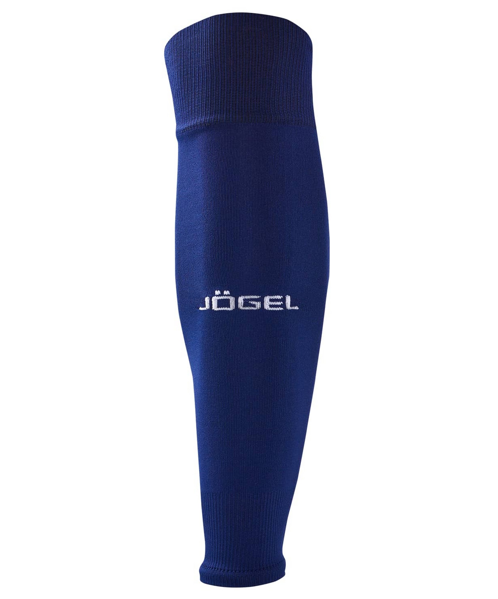 Гетры футбольные Jogel Camp Basic Sleeve Socks, темно-синий\белый 1663_2000