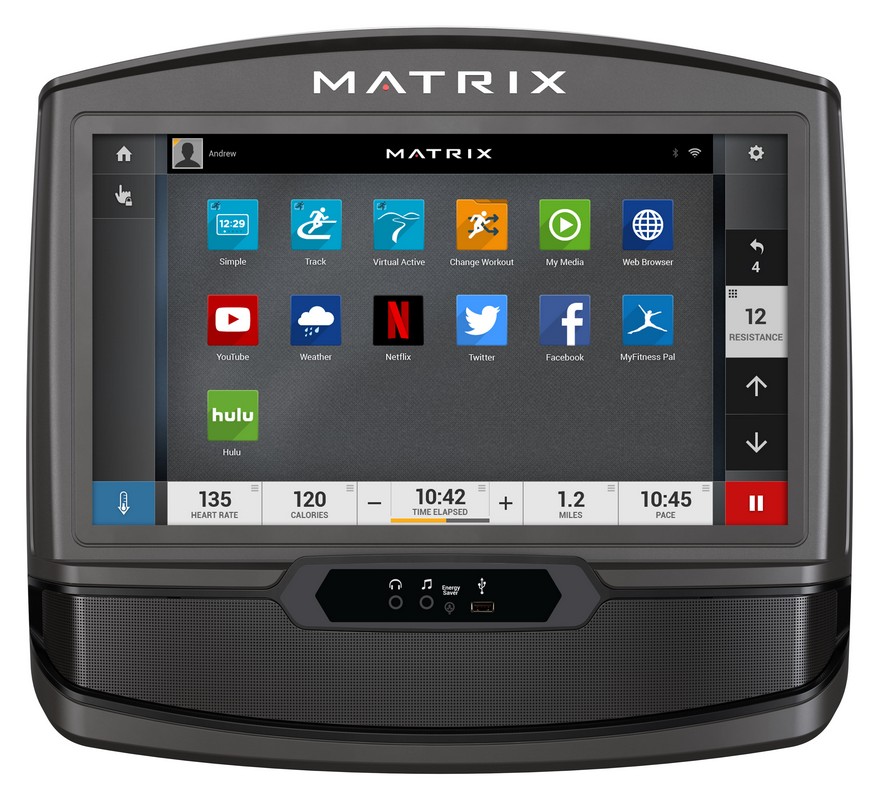 Велоэргометр Matrix R50XIR-02 2021 879_800