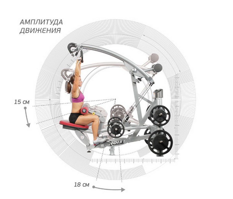 Тяга сверху Hoist RPL-5201 936_800