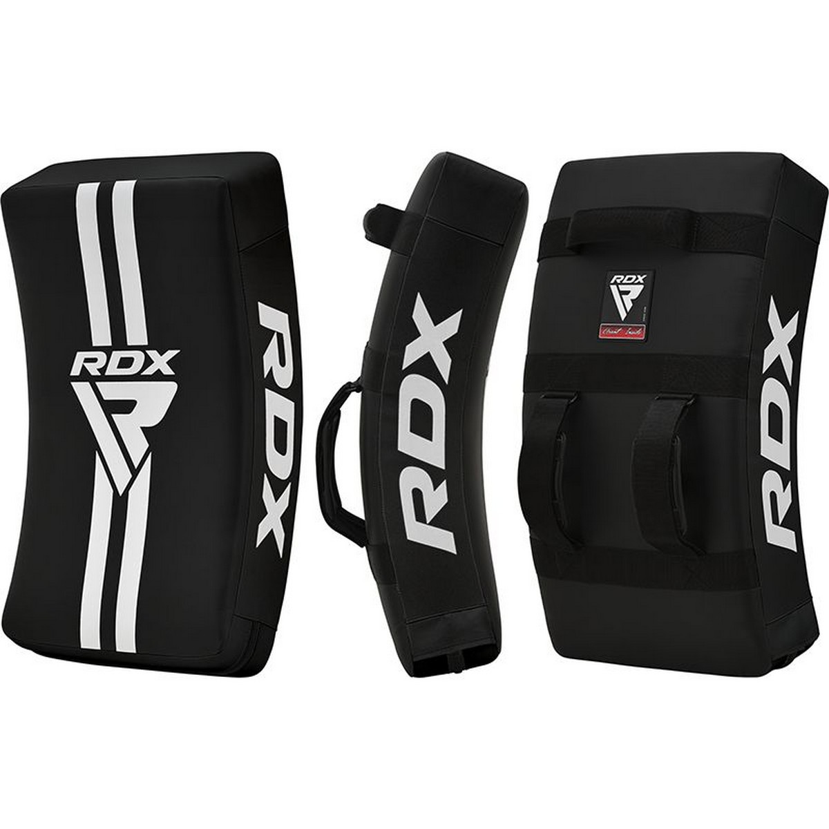 Макивара RDX ARM PAD GEL KSR-T1FB черный 1200_1200