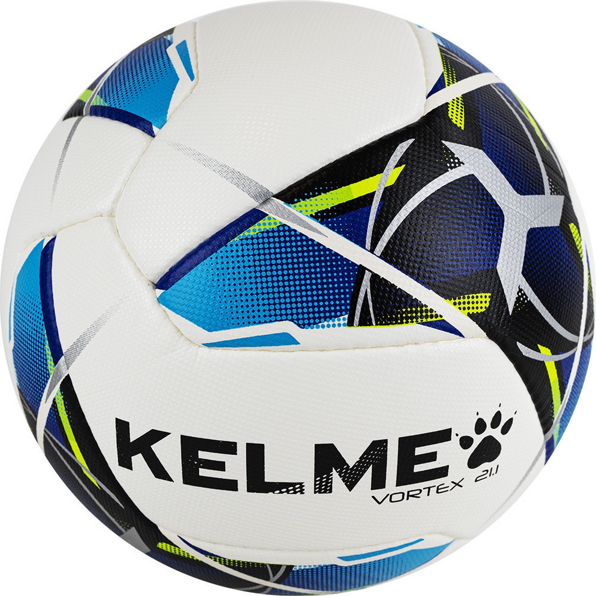 Мяч футбольный Kelme Vortex 21.1, 8101QU5003-113 р.4 2000_2000