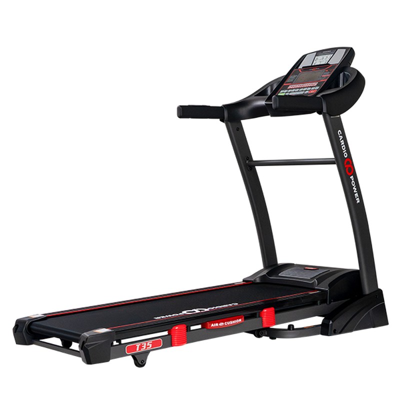 Беговая дорожка CardioPower T35 NEW 800_800