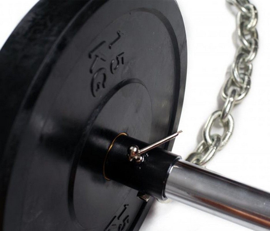 Цепь-отягощение на штангу 20.4кг Perform Better Lifting Chains 4075-45 936_800