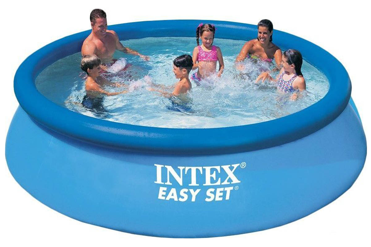 Бассейн 366х76см Intex Easy Set 28130 1200_800