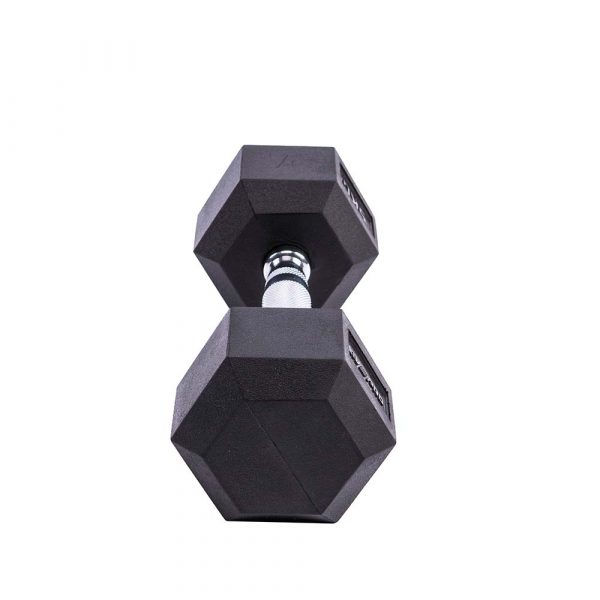 Гексагональные гантели 5кг Live Pro Hex Dumbbell LP8005-5, пара 600_600