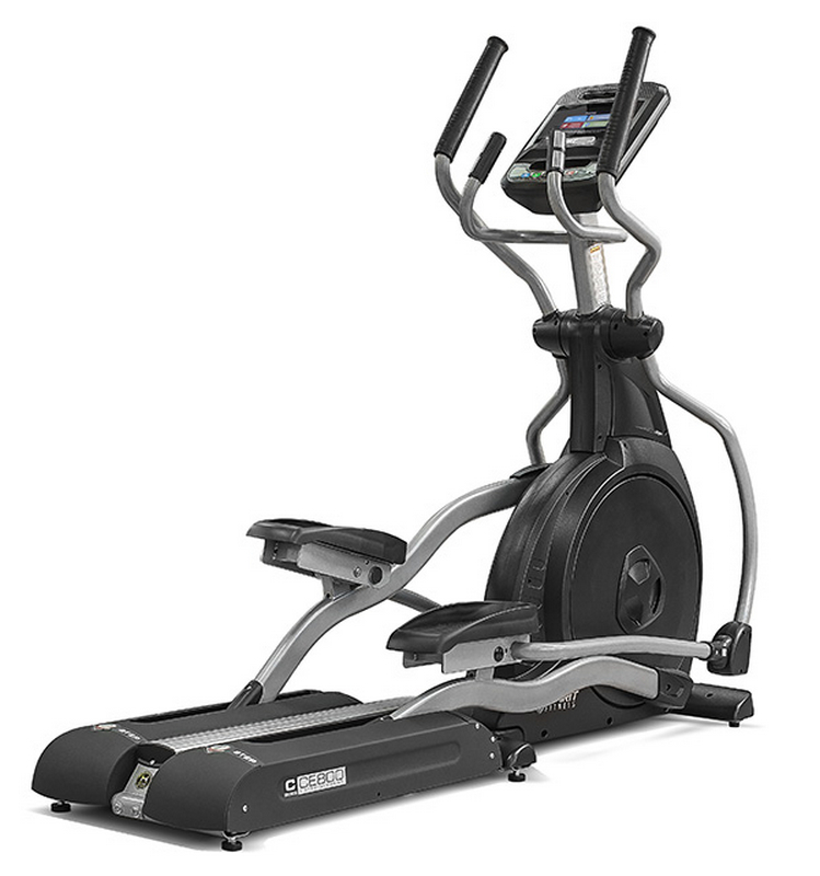 Эллиптический тренажер Spirit Fitness CE800ENT 749_800