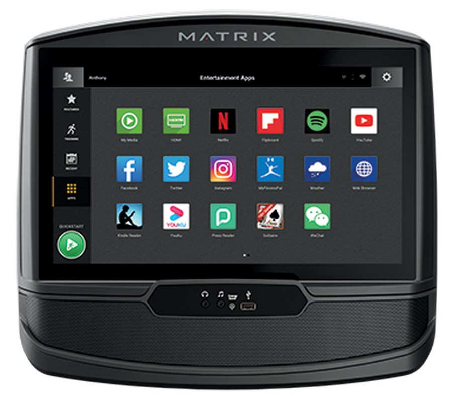 Велоэргометр Matrix U50XIR-02 2021 901_800