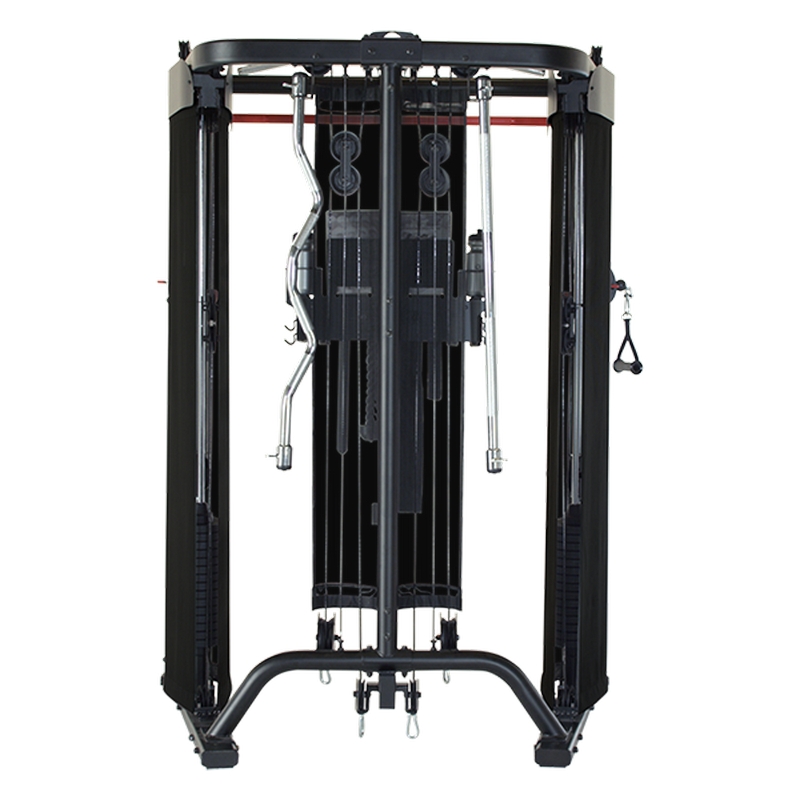 Многофункциональный силовой комплекс Inspire FT2 Functional Trainer 800_800