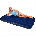 Надувной матрас Intex Classic Downy Bed, 99х191х22см 68757 120_120