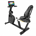 Горизонтальный велотренажер с экраном iSmart 15,6" Smith Fitness RBS 3.7 120_120