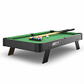 Игровой стол UnixFit Мини Бильярд настольный (88х47 cм) GTPU88X47BK Black 120_120